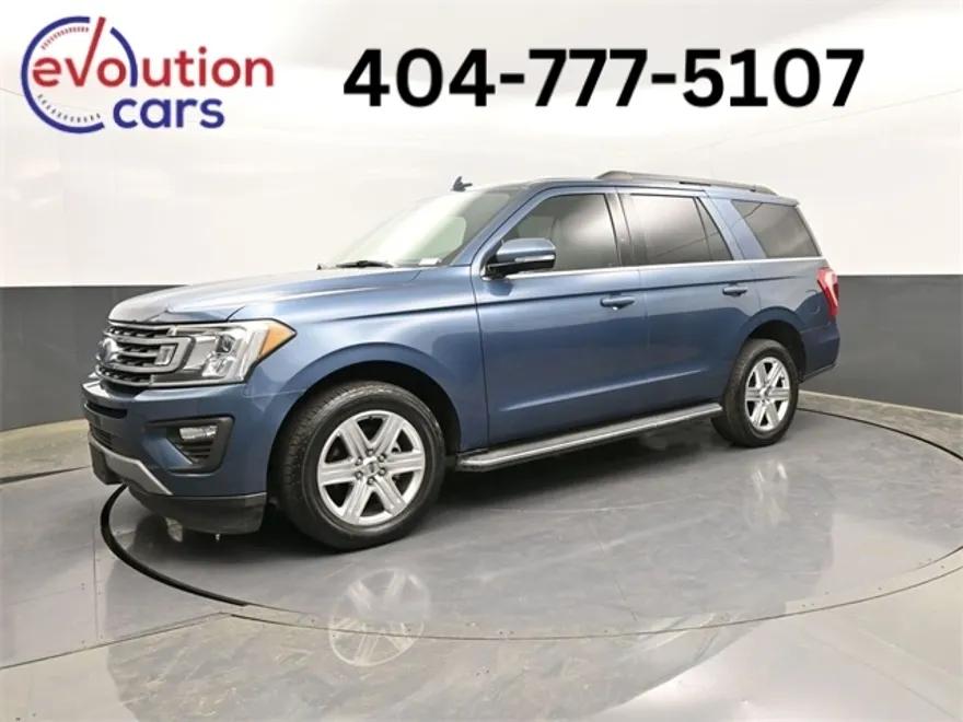 2019 Ford Expedition XLT photo 1