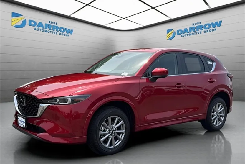2025 Mazda CX-5 2.5 Select photo 1