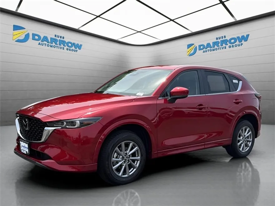 2025 Mazda CX-5 2.5 Select photo 1