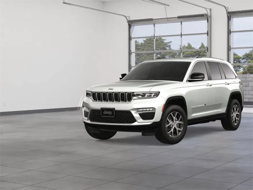 2025 Jeep Grand Cherokee Limited photo 1