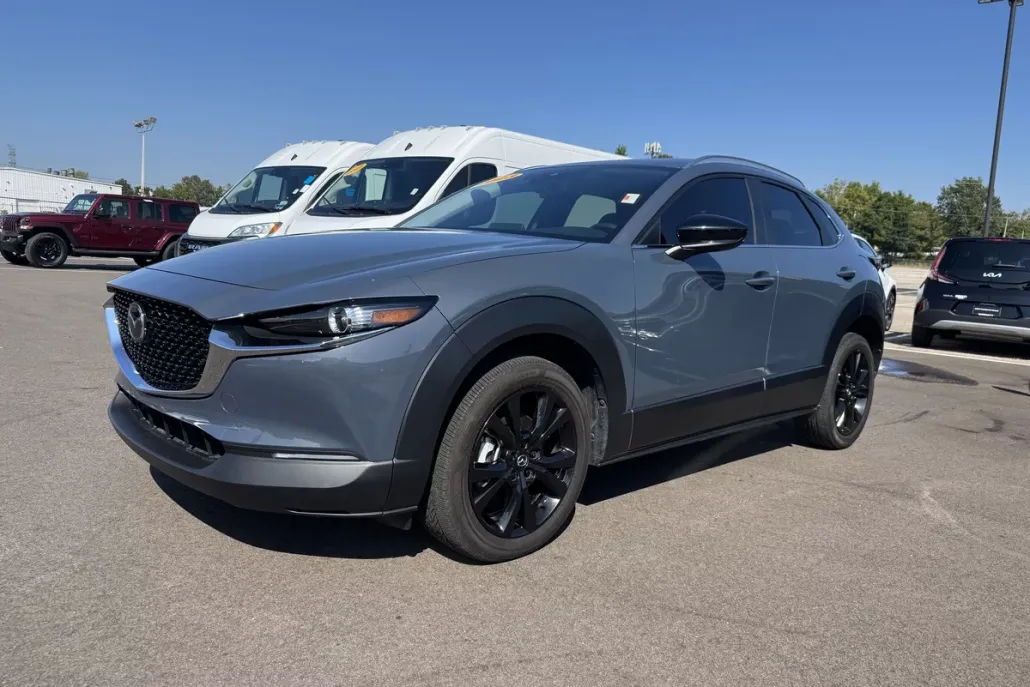 2023 Mazda CX-30 2.5 S Carbon photo 1