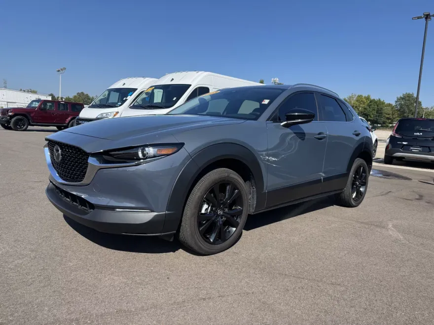 2023 Mazda CX-30 2.5 S Carbon photo 1
