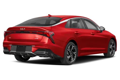 2025 Kia K5 GT-Line photo 2