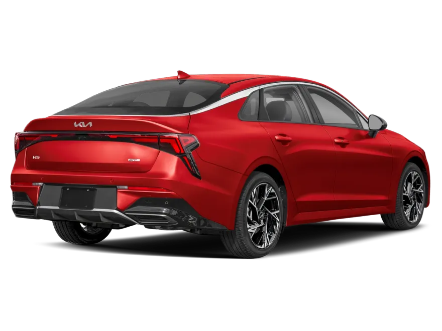 2025 Kia K5 GT-Line photo 2