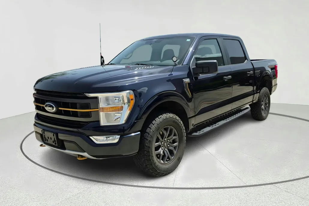 2022 Ford F-150 Tremor photo 1