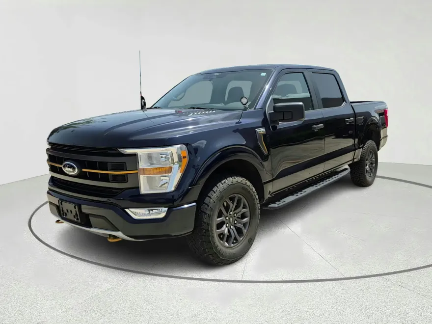2022 Ford F-150 Tremor photo 1