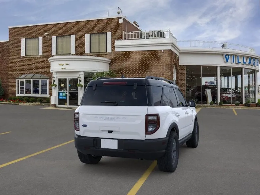 2024 Ford Bronco Sport Badlands photo 1
