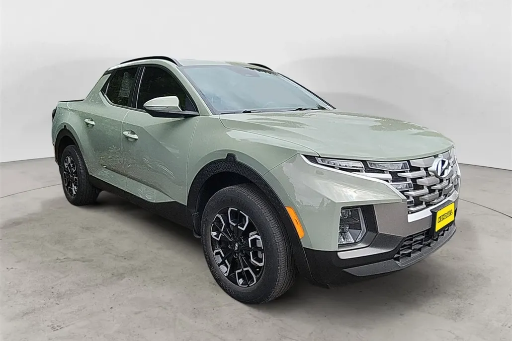 2022 Hyundai Santa Cruz SEL Premium photo 1