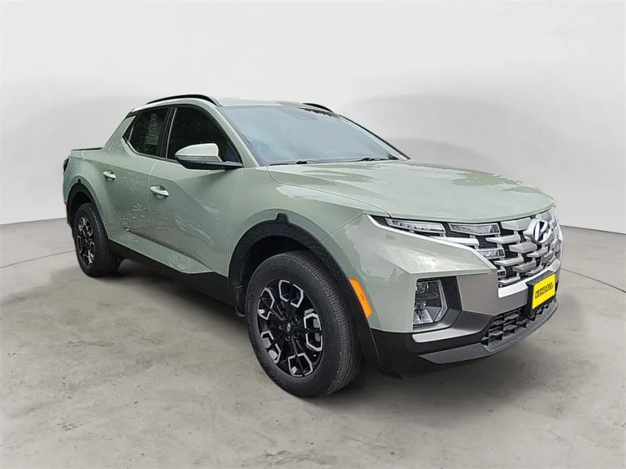 2022 Hyundai Santa Cruz SEL Premium photo 1