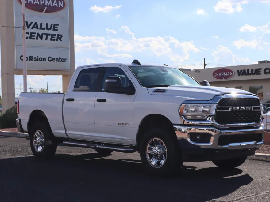 2024 Ram 2500 Big Horn photo 1