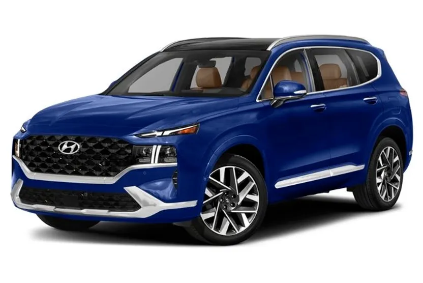 2023 Hyundai Santa Fe Calligraphy photo 1