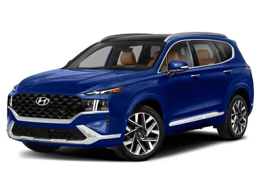2023 Hyundai Santa Fe Calligraphy photo 1