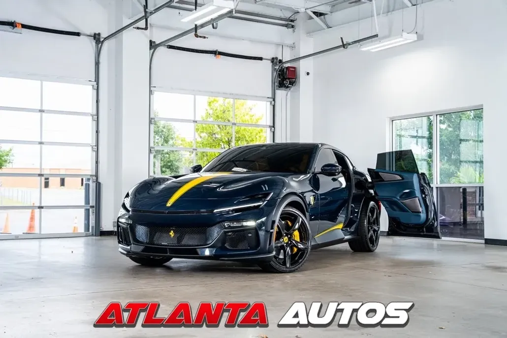 2024 Ferrari Purosangue Base photo 1