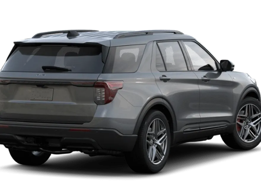 2025 Ford Explorer ST-Line photo 24