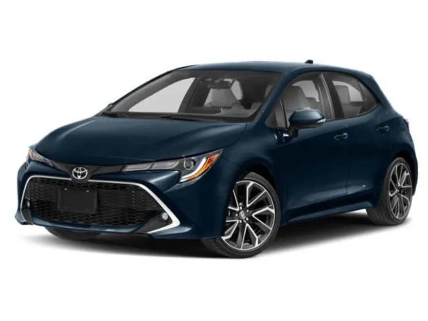 2021 Toyota Corolla XSE photo 1