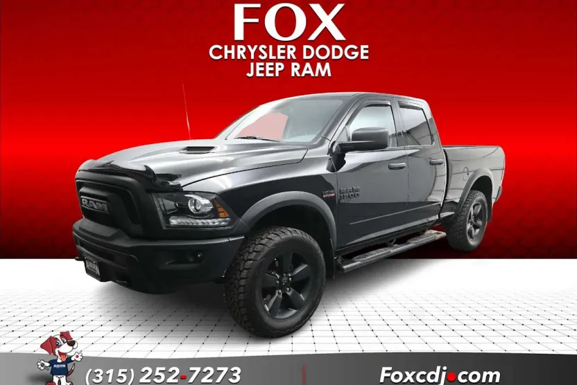 2020 Ram 1500 Classic SLT photo 1