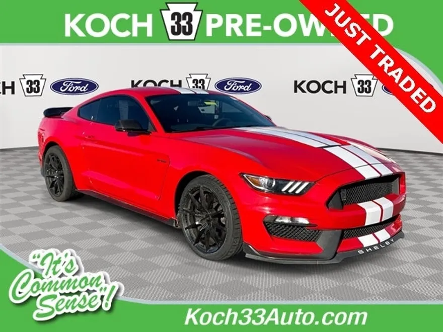 2018 Ford Mustang Shelby GT350 photo 1