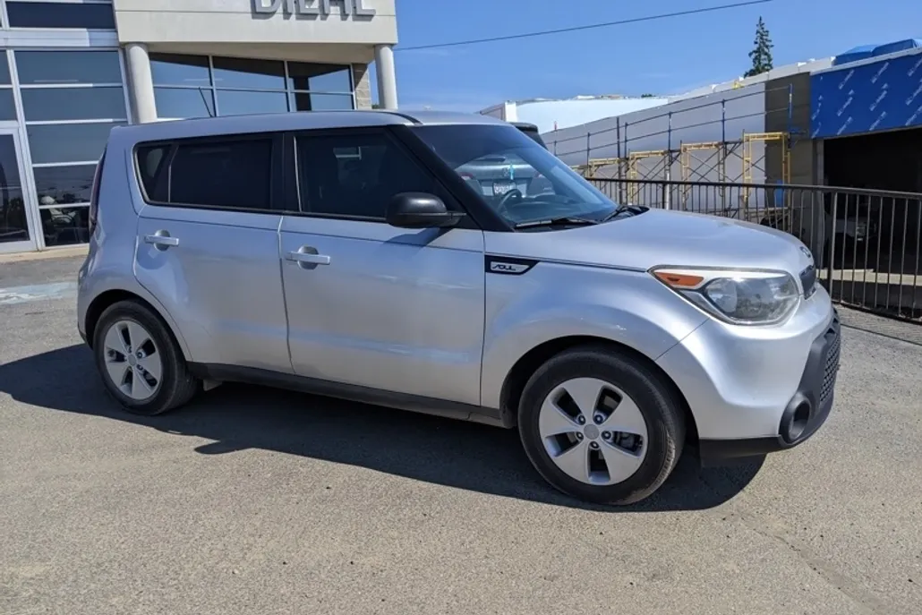 2016 Kia Soul Base photo 1