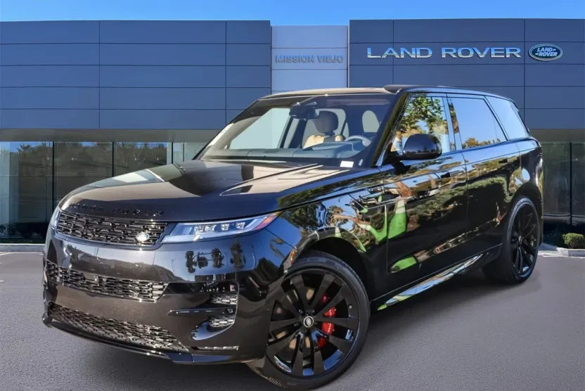 2025 Land Rover Range Rover Sport SE photo 1