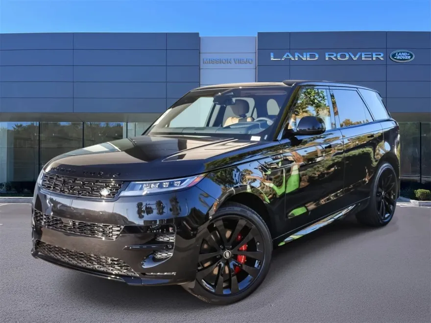 2025 Land Rover Range Rover Sport SE photo 1