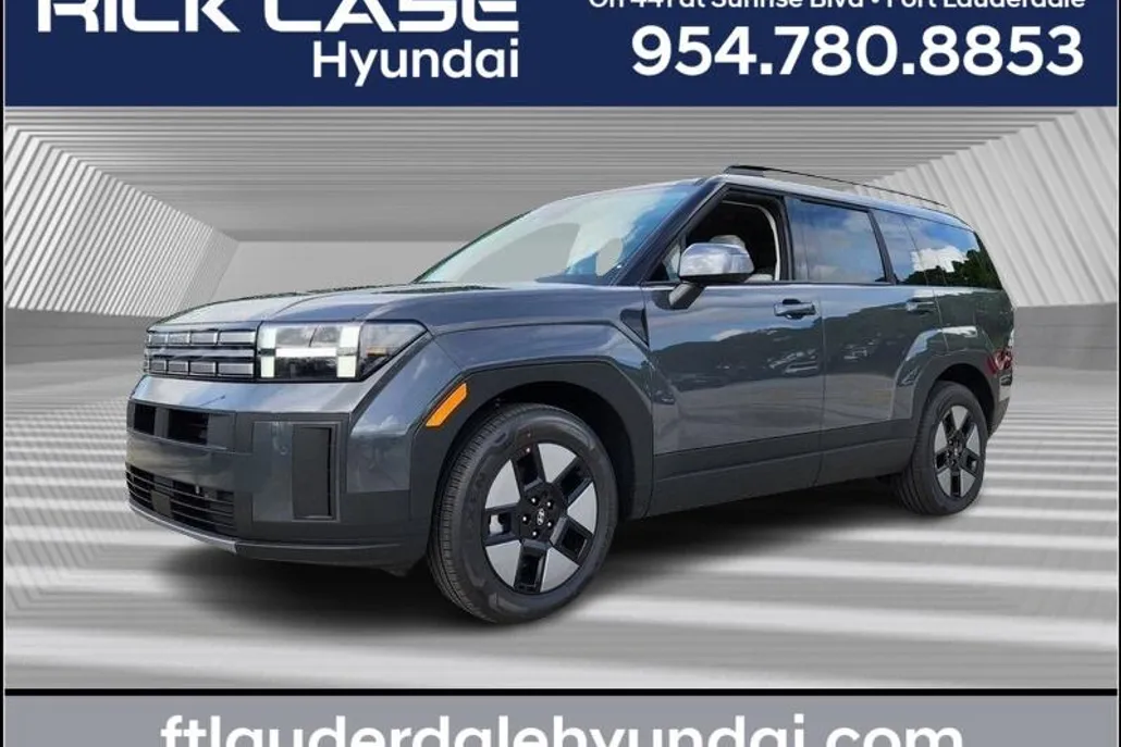 2026 Hyundai Santa Fe SEL photo 1