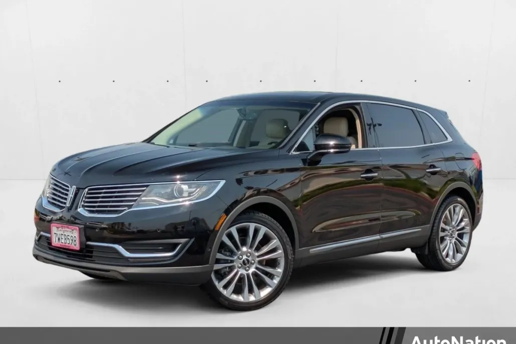 2016 Lincoln MKX Reserve photo 1