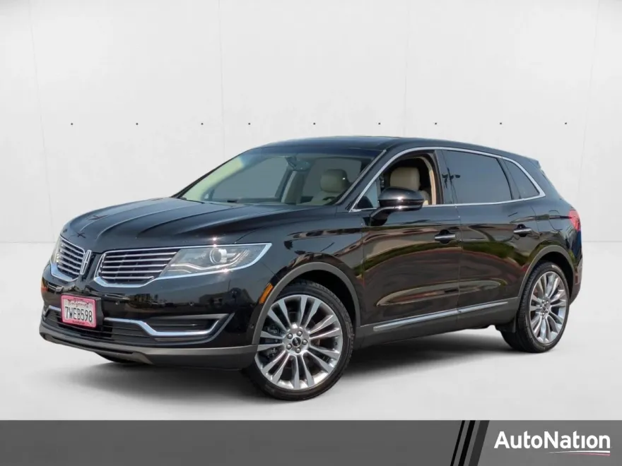 2016 Lincoln MKX Reserve photo 1
