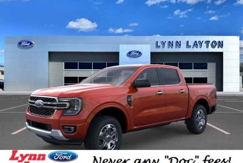 2024 Ford Ranger XLT photo 1