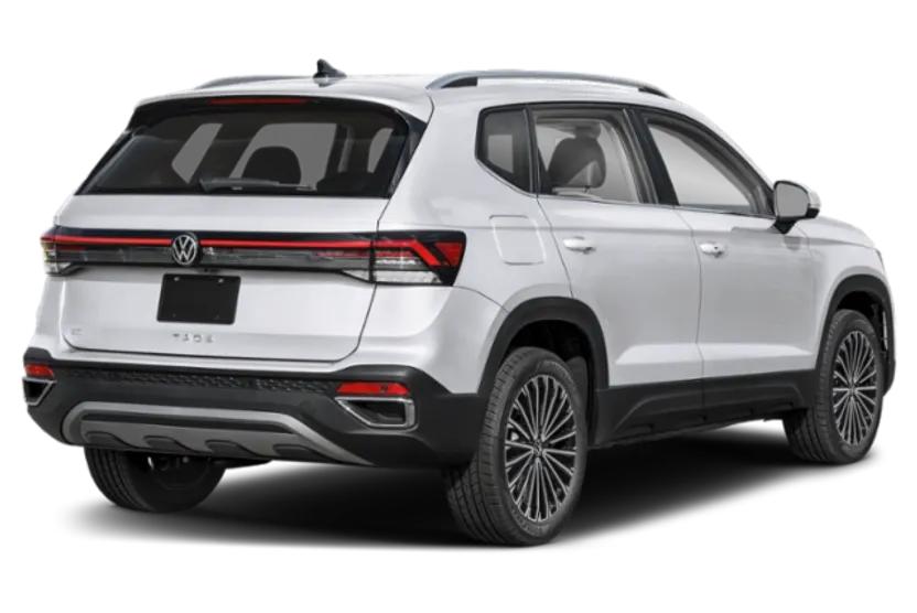 2025 Volkswagen Taos SE photo 1