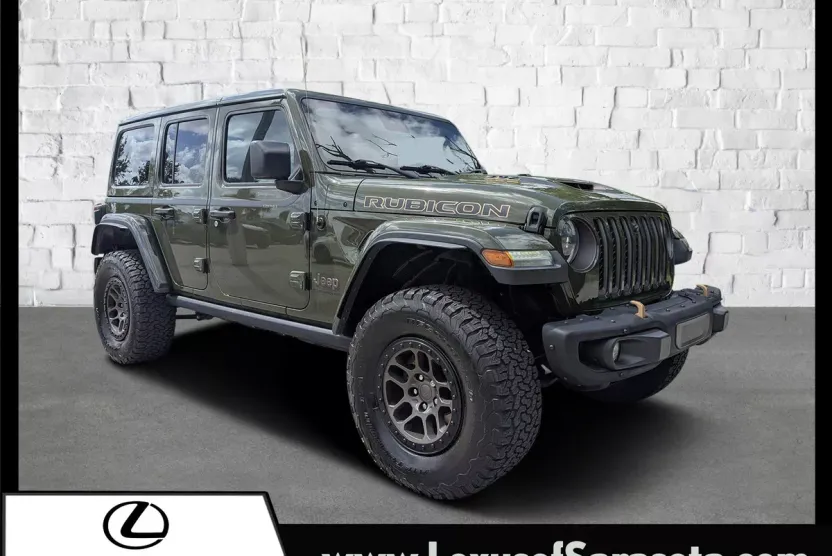 2023 Jeep Wrangler Rubicon 392 photo 1