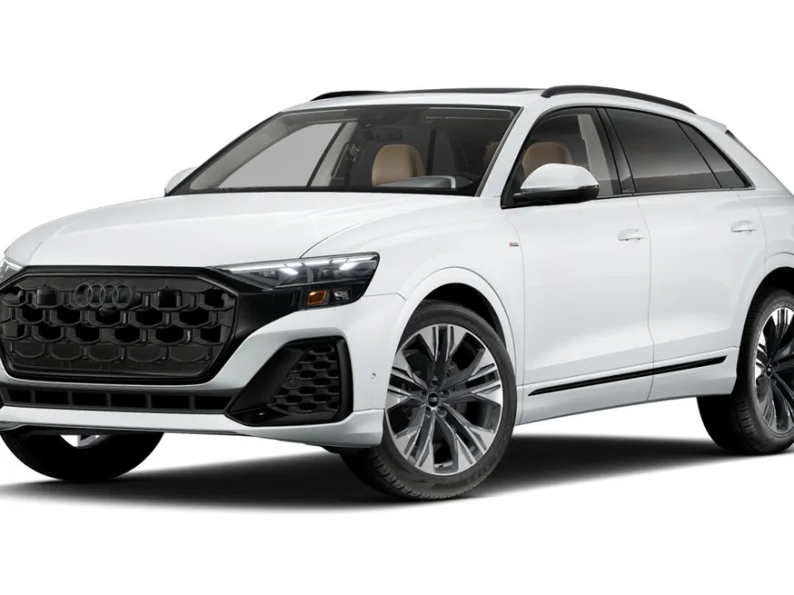 2025 Audi Q8 55 Premium Plus photo 1