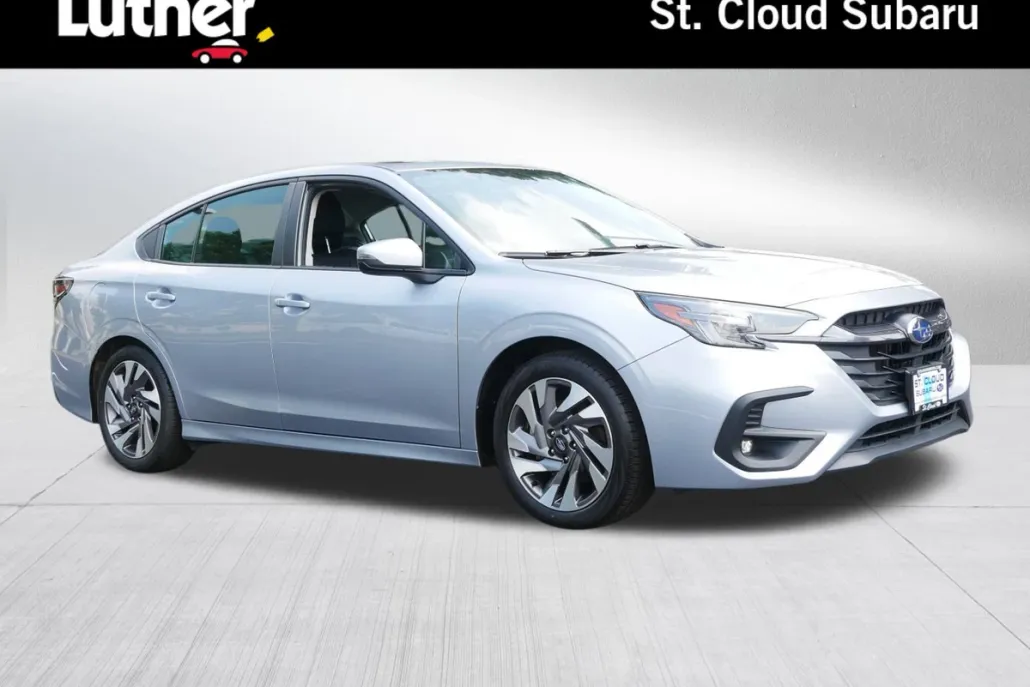 2024 Subaru Legacy Limited photo 1