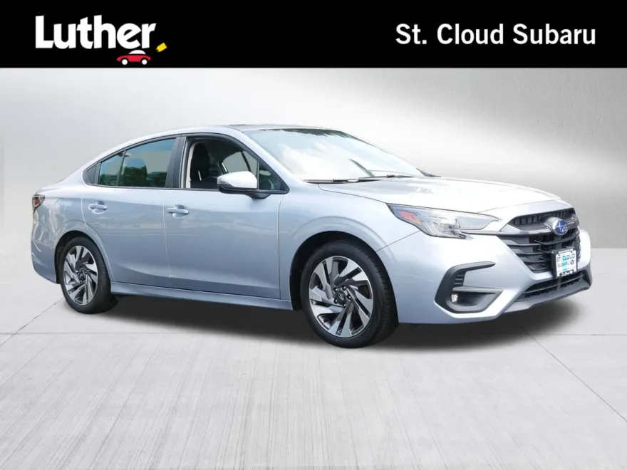 2024 Subaru Legacy Limited photo 1