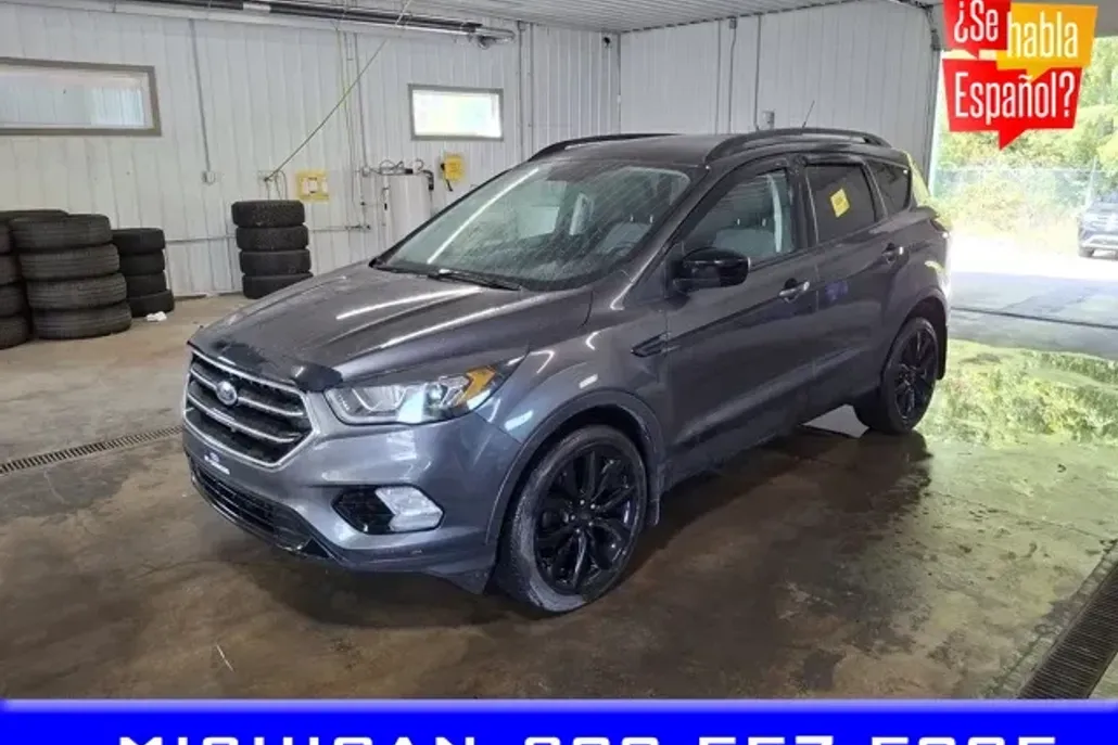 2019 Ford Escape SE photo 1