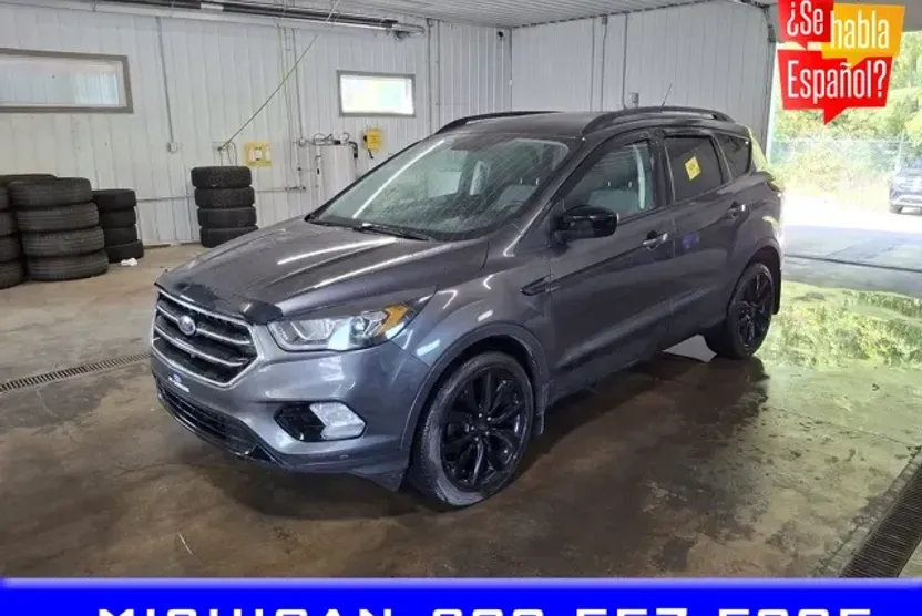 2019 Ford Escape SE photo 1