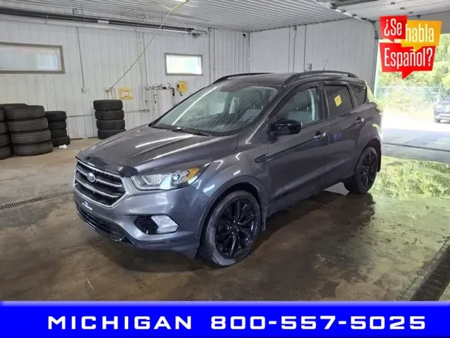 2019 Ford Escape SE photo 1
