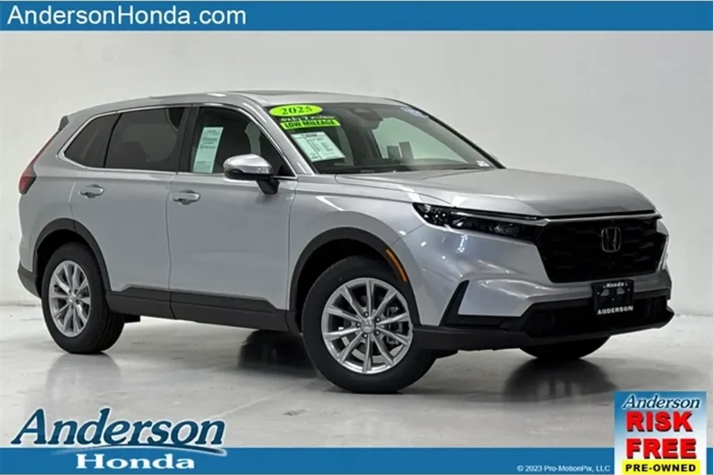 2025 Honda CR-V EX-L photo 1