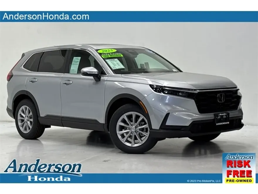 2025 Honda CR-V EX-L photo 1