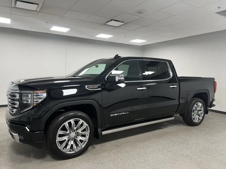 2025 Gmc Sierra 1500 Denali photo 1