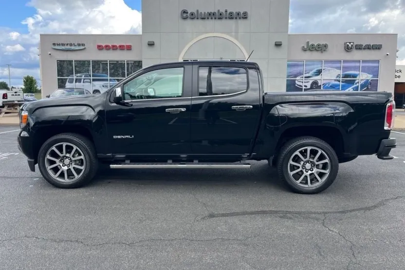 2019 Gmc Canyon Denali photo 1