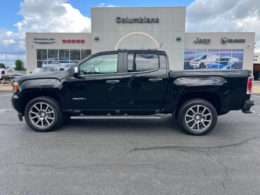 2019 Gmc Canyon Denali photo 1