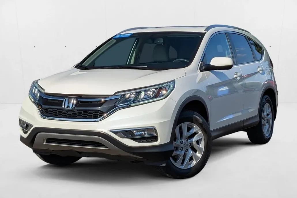 2016 Honda CR-V EX-L photo 1