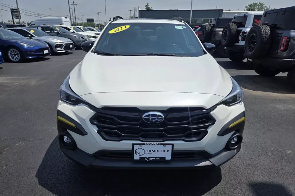 2024 Subaru Crosstrek Sport photo 1