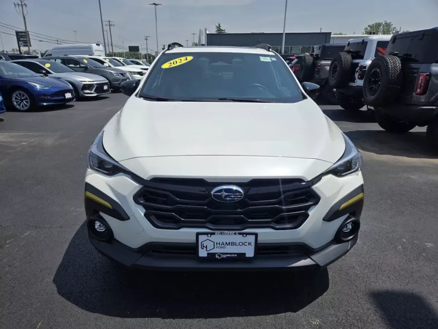 2024 Subaru Crosstrek Sport photo 1