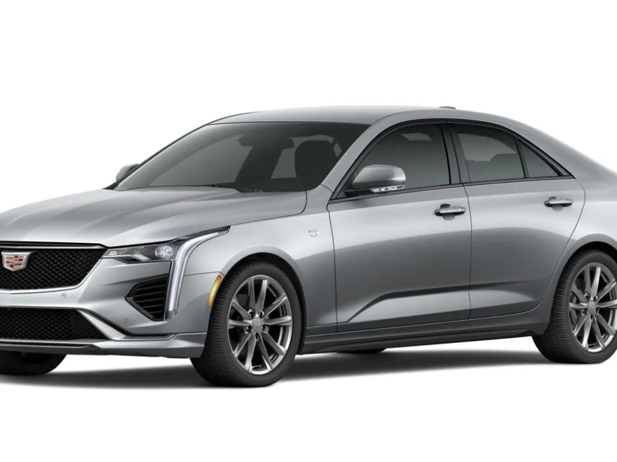 2025 Cadillac CT4 Sport photo 1