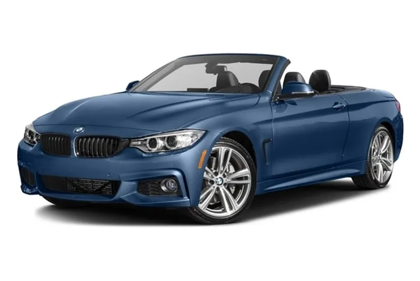 2016 Bmw 435i Convertible photo 1