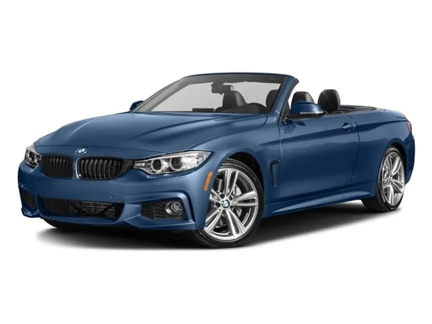 2016 Bmw 435i Convertible photo 1