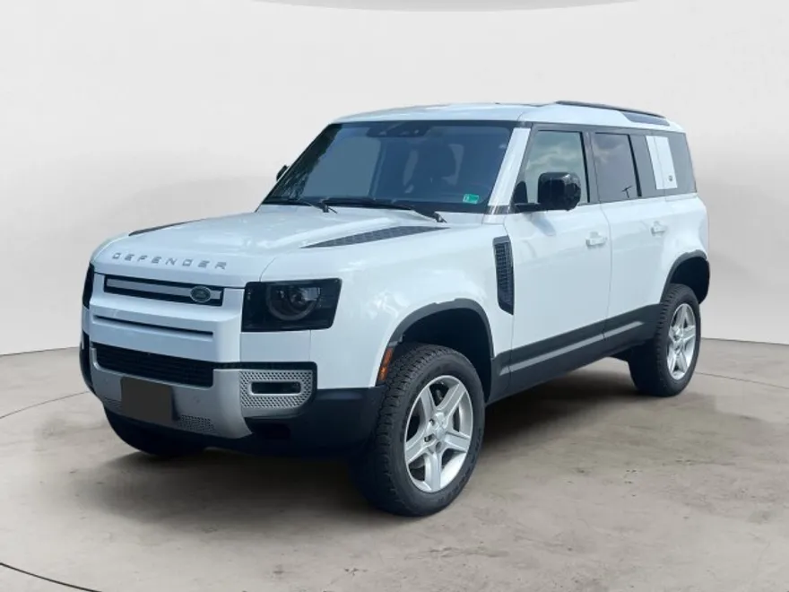 2020 Land Rover Defender SE photo 1