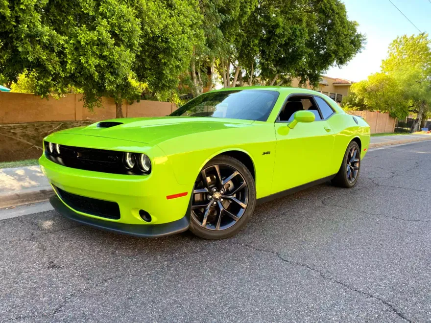 2023 Dodge Challenger R/T photo 35