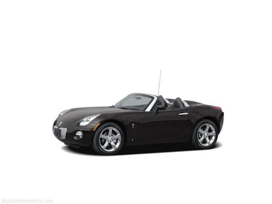 2007 Pontiac Solstice Base Convertible photo 1